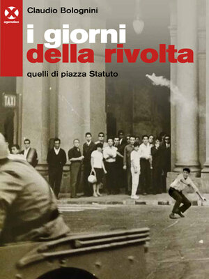cover image of I giorni della rivolta